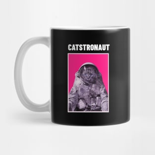 Catstronaut Mug